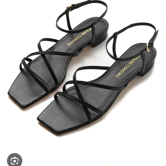 Caroline Constas Shoes Nib Caroline Constas Morgan Sandal